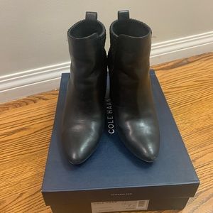 Cole Haan Womens Aylin Bootie SHOES